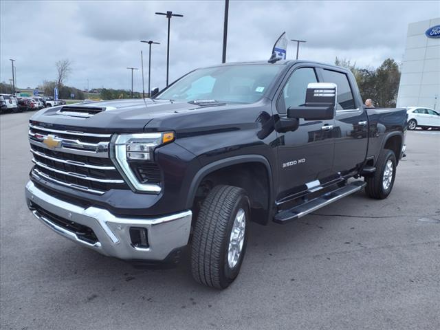 used 2024 Chevrolet Silverado 3500 car, priced at $62,987