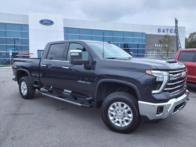 used 2024 Chevrolet Silverado 3500 car, priced at $62,987