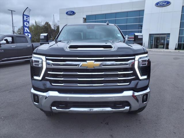 used 2024 Chevrolet Silverado 3500 car, priced at $62,987