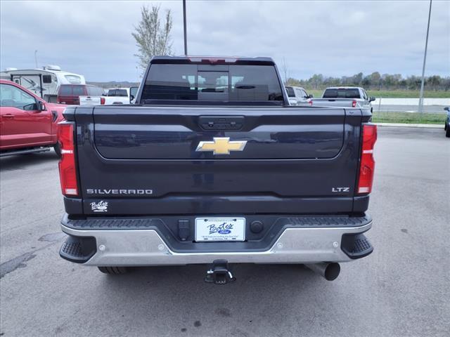 used 2024 Chevrolet Silverado 3500 car, priced at $62,987