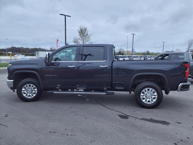 used 2024 Chevrolet Silverado 3500 car, priced at $62,987