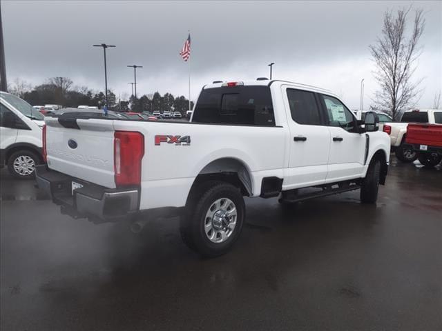 new 2024 Ford F-250 car, priced at $55,142