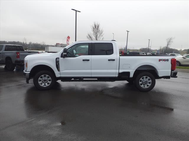 new 2024 Ford F-250 car, priced at $55,142