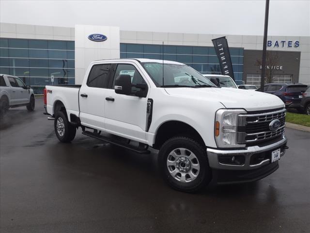 new 2024 Ford F-250 car, priced at $55,142