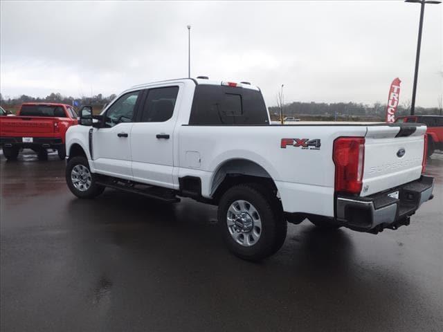 new 2024 Ford F-250 car, priced at $55,142