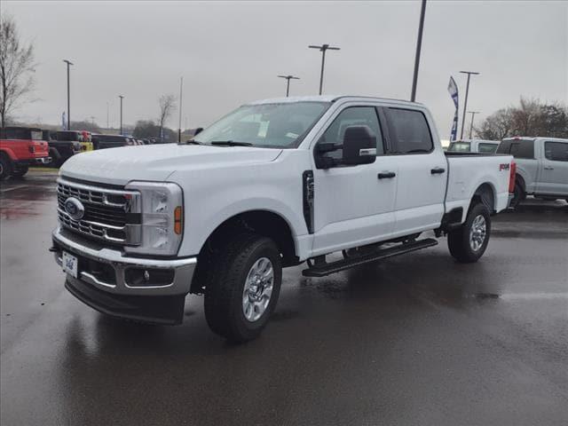 new 2024 Ford F-250 car, priced at $55,142