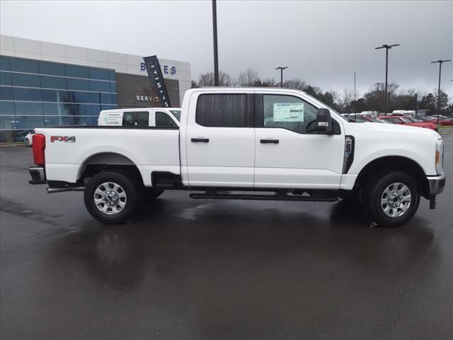 new 2024 Ford F-250 car, priced at $55,142