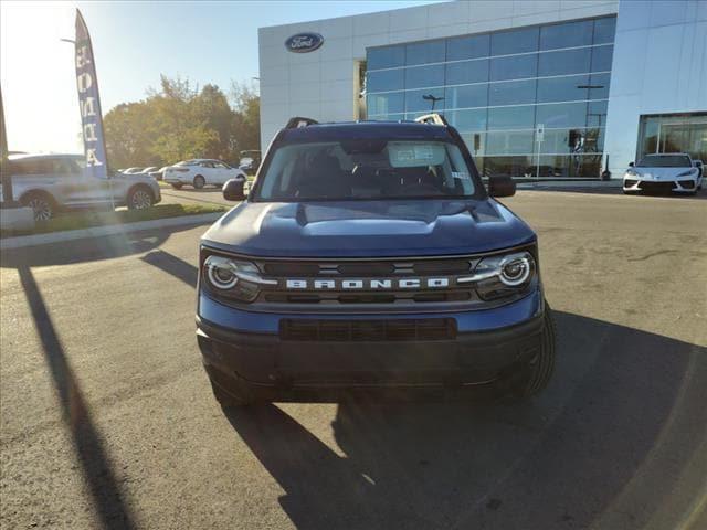 new 2024 Ford Bronco Sport car, priced at $28,772