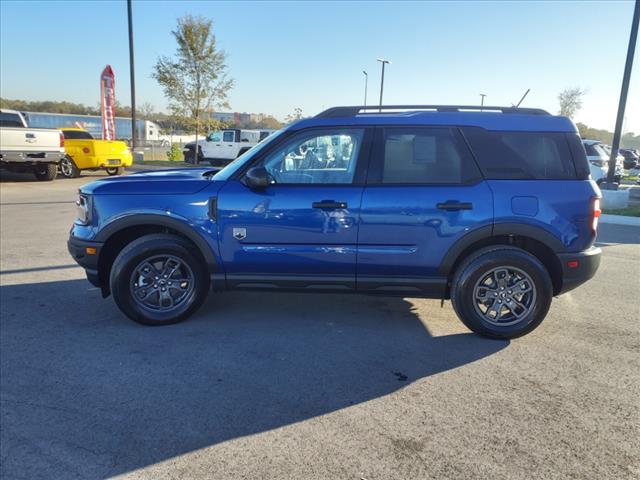 new 2024 Ford Bronco Sport car, priced at $28,772