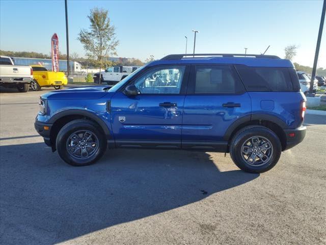 new 2024 Ford Bronco Sport car, priced at $28,772