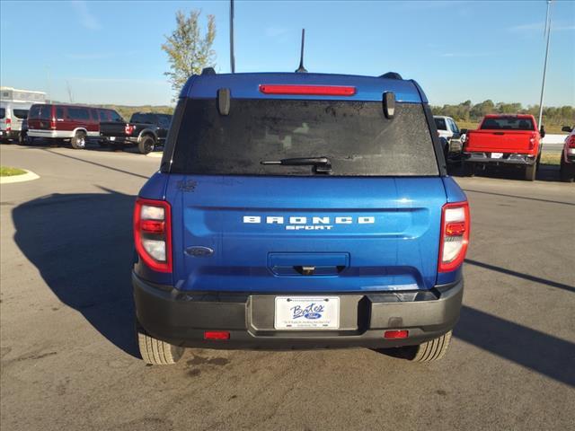 new 2024 Ford Bronco Sport car, priced at $28,772