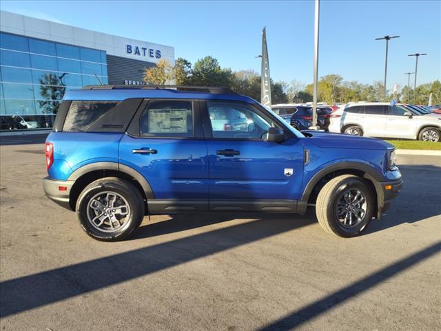 new 2024 Ford Bronco Sport car, priced at $28,772