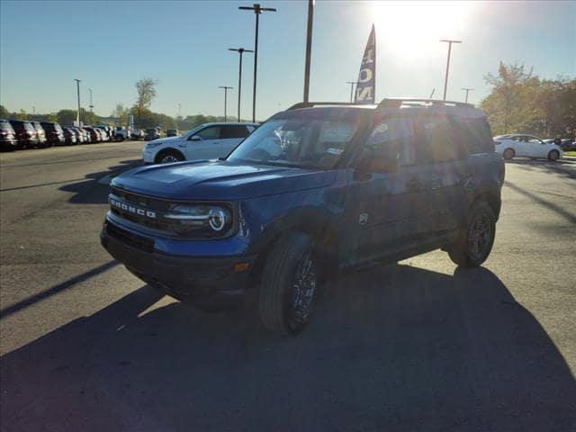 new 2024 Ford Bronco Sport car, priced at $28,772