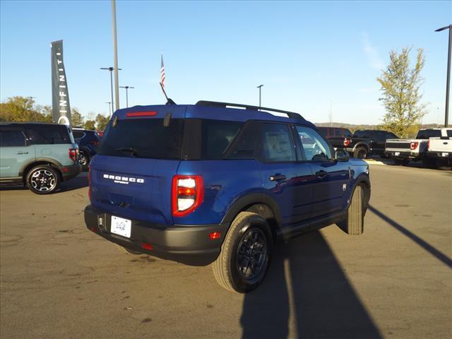 new 2024 Ford Bronco Sport car, priced at $28,772