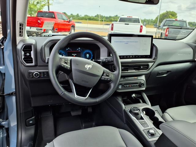 used 2025 Ford Bronco Sport car, priced at $39,887