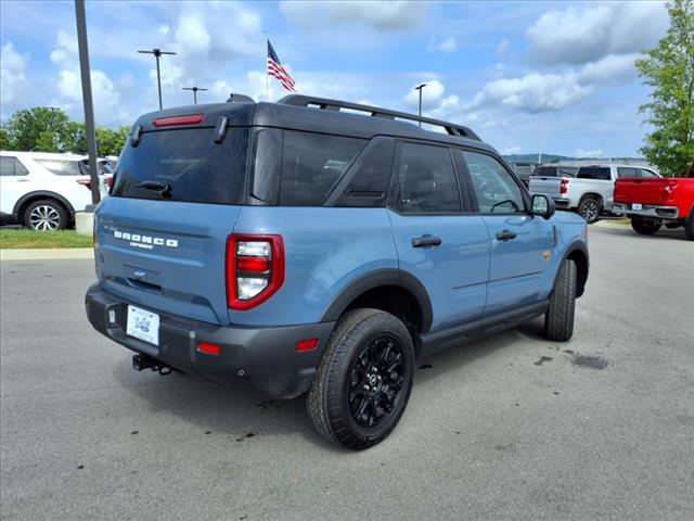used 2025 Ford Bronco Sport car, priced at $39,887