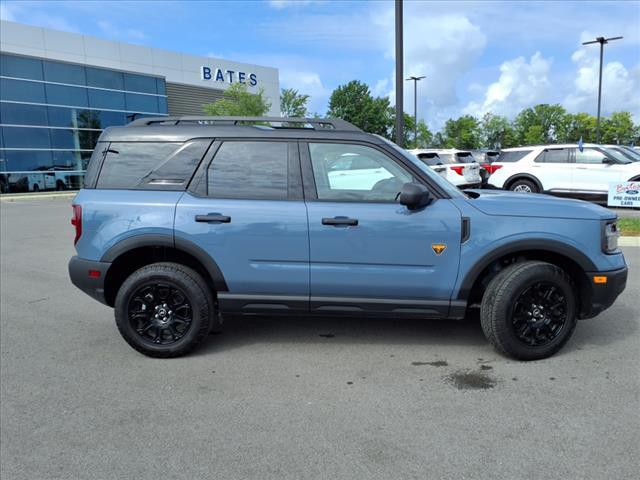 used 2025 Ford Bronco Sport car, priced at $39,887
