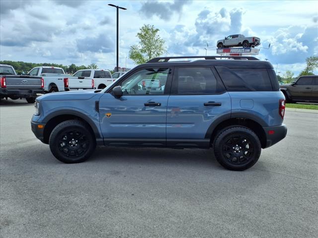 used 2025 Ford Bronco Sport car, priced at $39,887