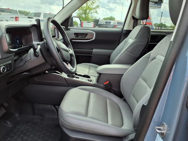used 2025 Ford Bronco Sport car, priced at $39,887