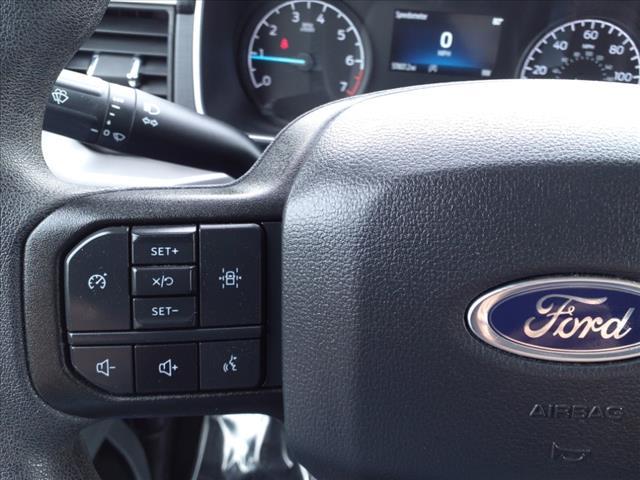 used 2023 Ford F-150 car, priced at $33,987
