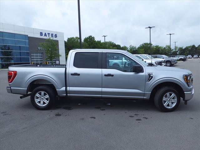 used 2023 Ford F-150 car, priced at $33,987