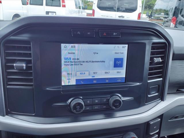 used 2023 Ford F-150 car, priced at $33,987