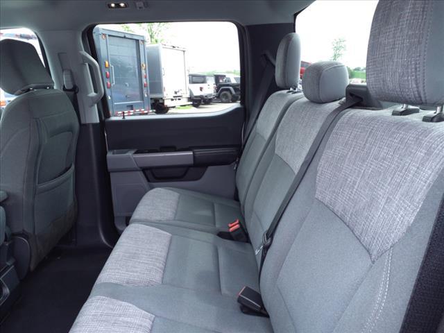 used 2023 Ford F-150 car, priced at $33,987