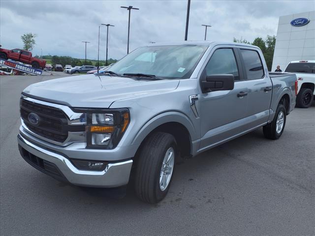 used 2023 Ford F-150 car, priced at $33,987