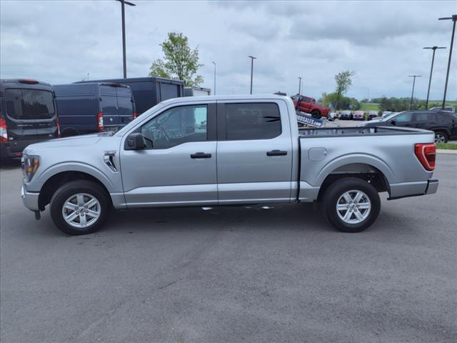 used 2023 Ford F-150 car, priced at $33,987