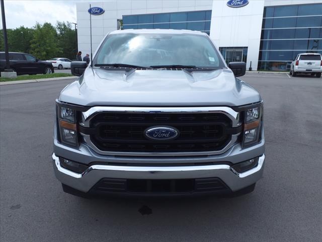 used 2023 Ford F-150 car, priced at $33,987