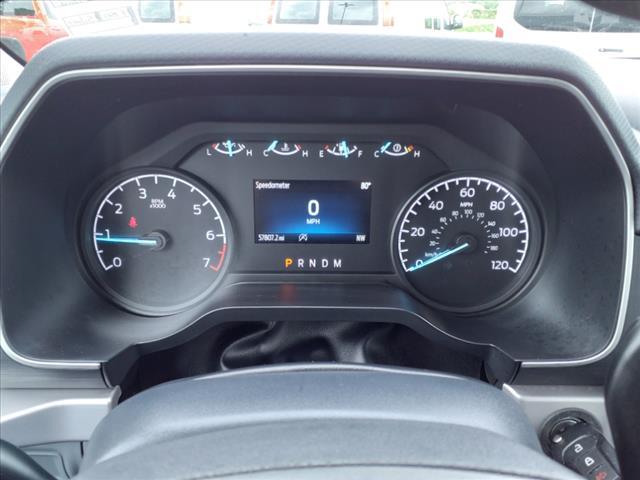 used 2023 Ford F-150 car, priced at $33,987