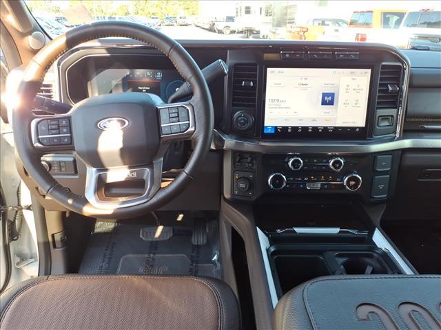 used 2024 Ford F-250 car, priced at $84,987