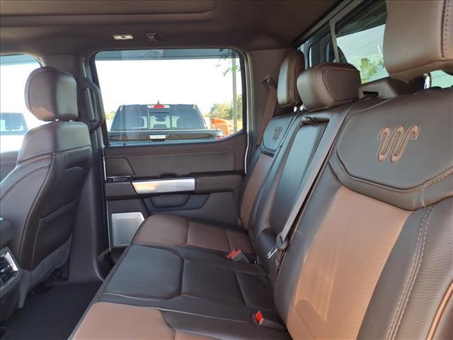 used 2024 Ford F-250 car, priced at $84,987