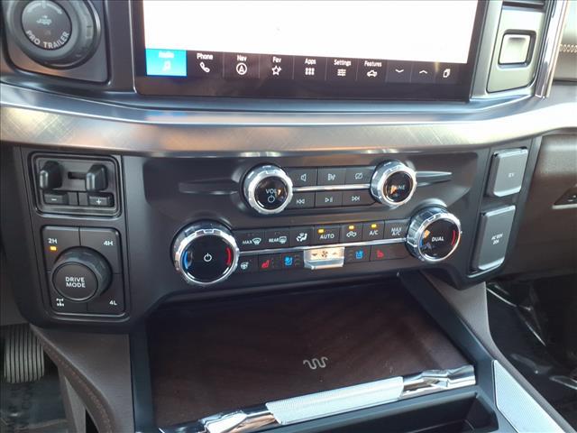 used 2024 Ford F-250 car, priced at $84,987