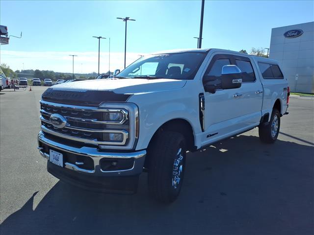 used 2024 Ford F-250 car, priced at $84,987