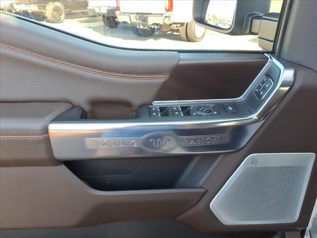 used 2024 Ford F-250 car, priced at $84,987