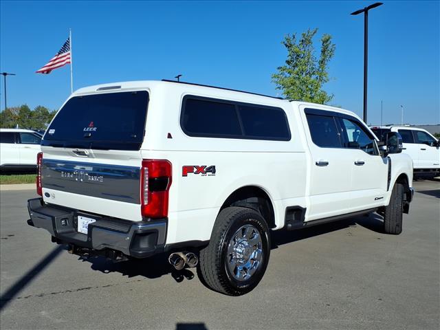 used 2024 Ford F-250 car, priced at $84,987