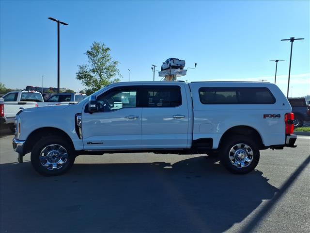 used 2024 Ford F-250 car, priced at $84,987