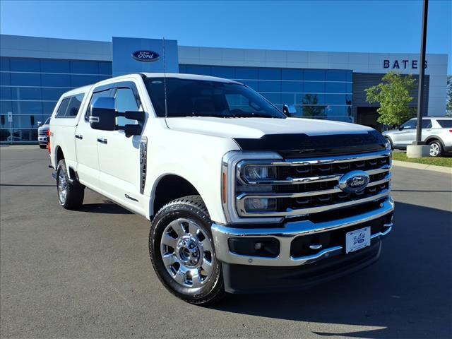 used 2024 Ford F-250 car, priced at $84,987