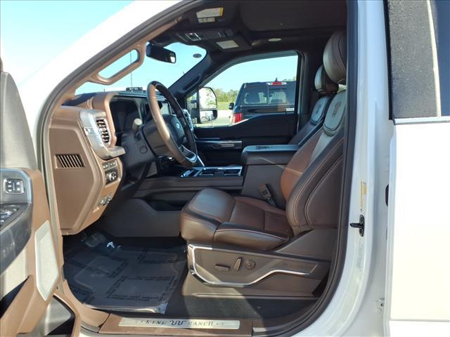 used 2024 Ford F-250 car, priced at $84,987