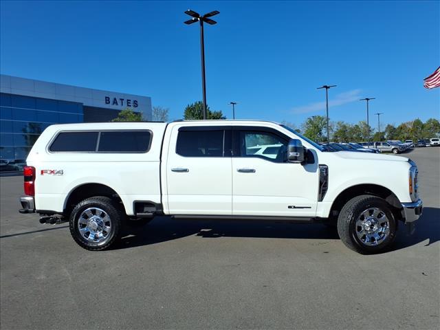 used 2024 Ford F-250 car, priced at $84,987