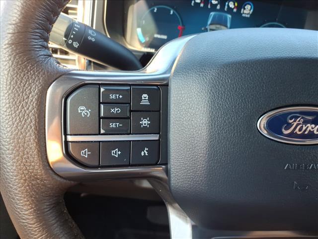 used 2024 Ford F-250 car, priced at $84,987