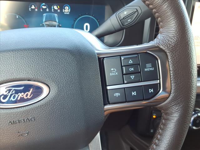used 2024 Ford F-250 car, priced at $84,987