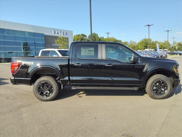 new 2024 Ford F-150 car, priced at $48,538