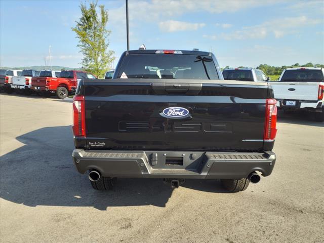 new 2024 Ford F-150 car, priced at $48,538