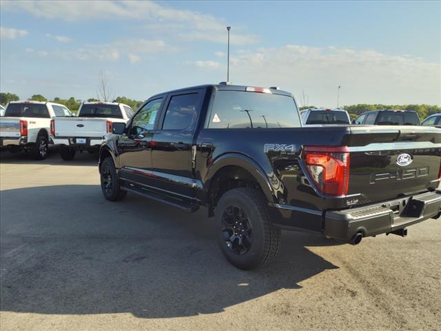 new 2024 Ford F-150 car, priced at $48,538