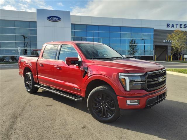 new 2024 Ford F-150 car, priced at $64,134