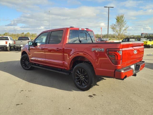 new 2024 Ford F-150 car, priced at $64,884