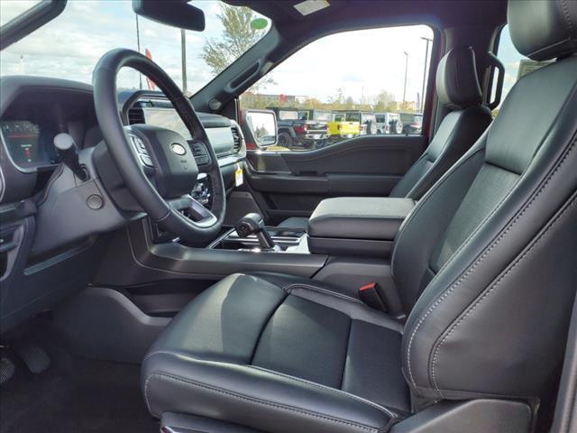 new 2024 Ford F-150 car, priced at $64,884