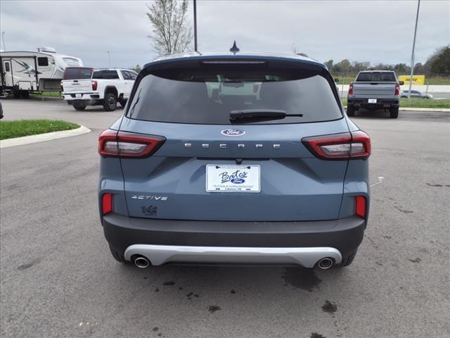 new 2025 Ford Escape car, priced at $30,835